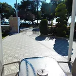 Thasos Blue Aparthotel 4*
