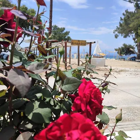 Ξενοδοχείο με διαμερίσματα Thasos Blue