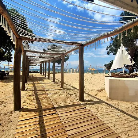 Thasos Blue Πρίνος