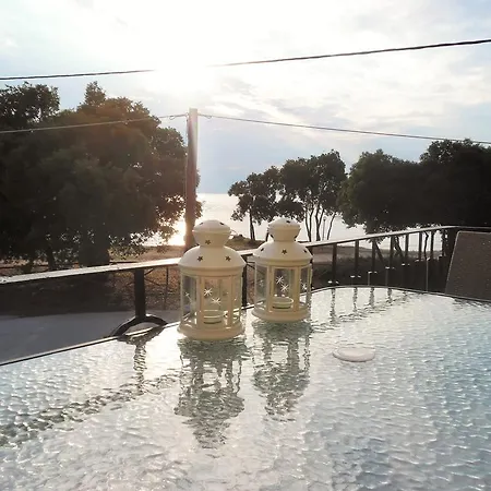 شقة فندقية Thasos Blue