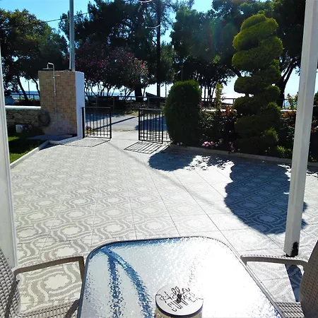 Thasos Blue Ξενοδοχείο με διαμερίσματα 4*
