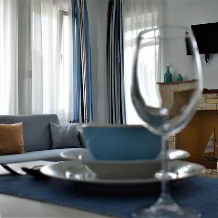 Thasos Blue 4* Πρίνος