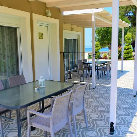 شقة فندقية Thasos Blue Prínos