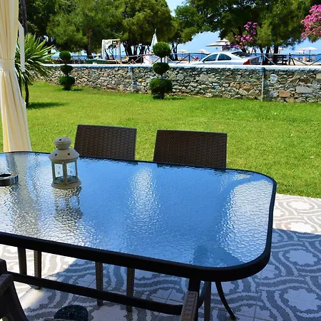 Thasos Blue Ξενοδοχείο με διαμερίσματα