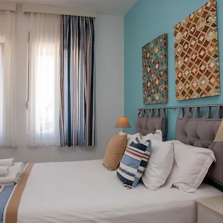 Thasos Blue Aparthotel