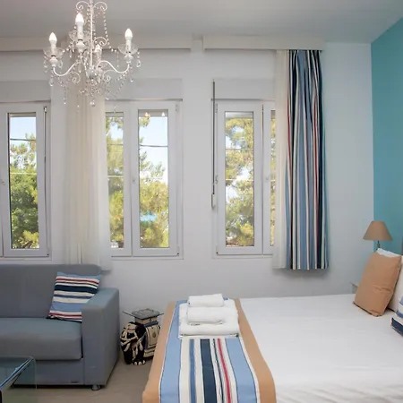 Aparthotel Thasos Blue *