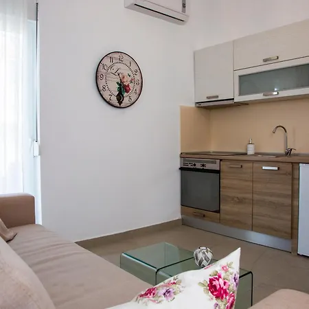 Thasos Blue Aparthotel Prinos (Thasos)