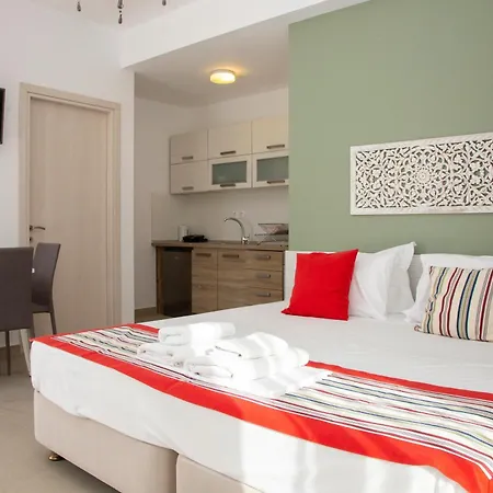 Aparthotel Thasos Blue Prinos (Thasos)