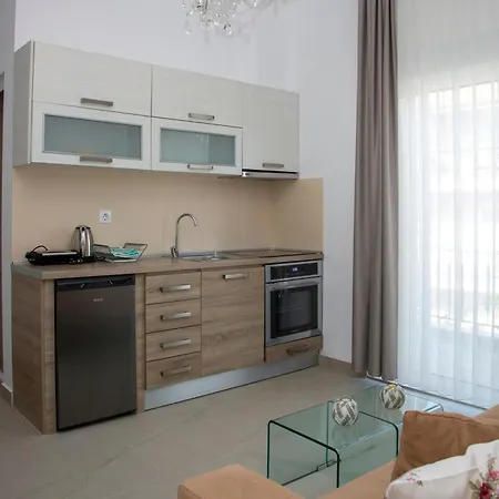 Aparthotel Thasos Blue