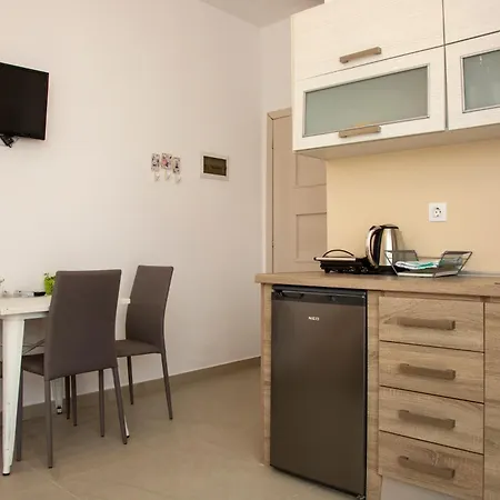 Aparthotel Thasos Blue Prinos (Thasos)