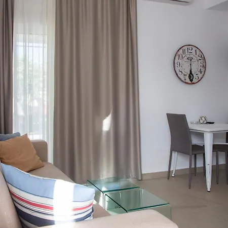 Thasos Blue Aparthotel