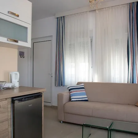 Thasos Blue Ξενοδοχείο με διαμερίσματα 4*