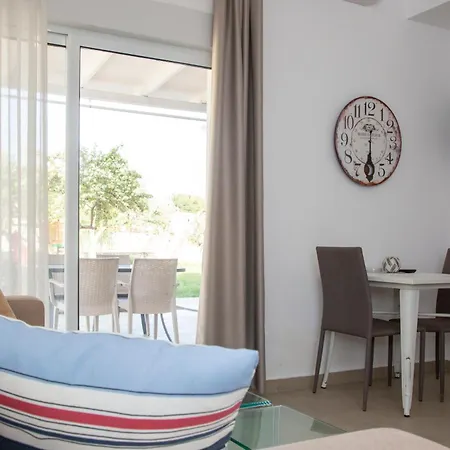 Thasos Blue 4* Prinos (Thasos)