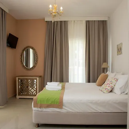 Thasos Blue Aparthotel