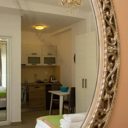 Aparthotel Thasos Blue
