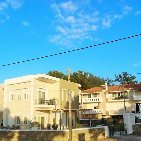 Ξενοδοχείο με διαμερίσματα Thasos Blue