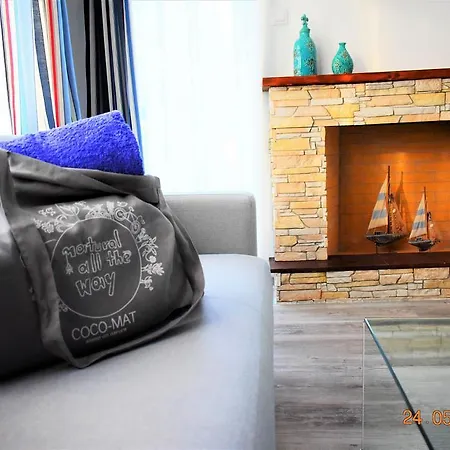 Thasos Blue 4* Prínos