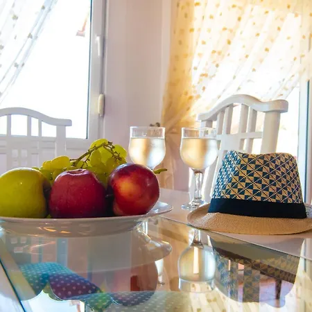 Thasos Blue شقة فندقية 4*