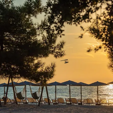 Ξενοδοχείο με διαμερίσματα Thasos Blue Πρίνος