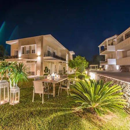 Apartahotel Thasos Blue