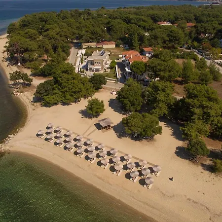 Thasos Blue Ξενοδοχείο με διαμερίσματα