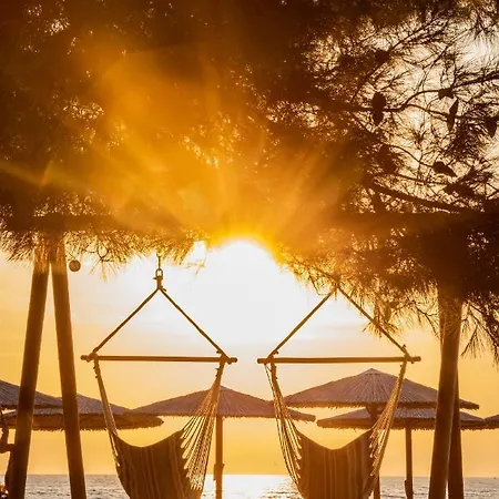 Thasos Blue Ξενοδοχείο με διαμερίσματα 4*