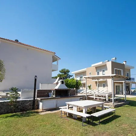 Thasos Blue Aparthotel 4*