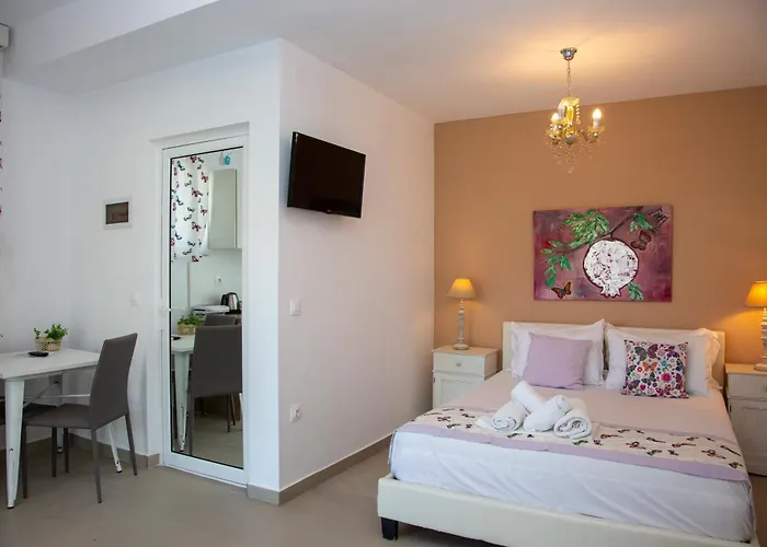 Thasos Blue 4* Prinos (Thasos)