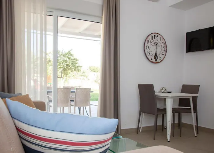 Thasos Blue 4* Prinos (Thasos)