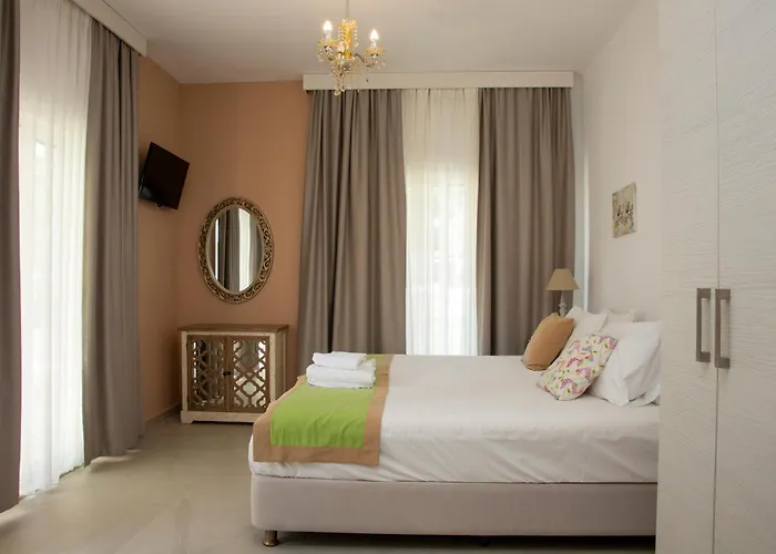 Thasos Blue Aparthotel