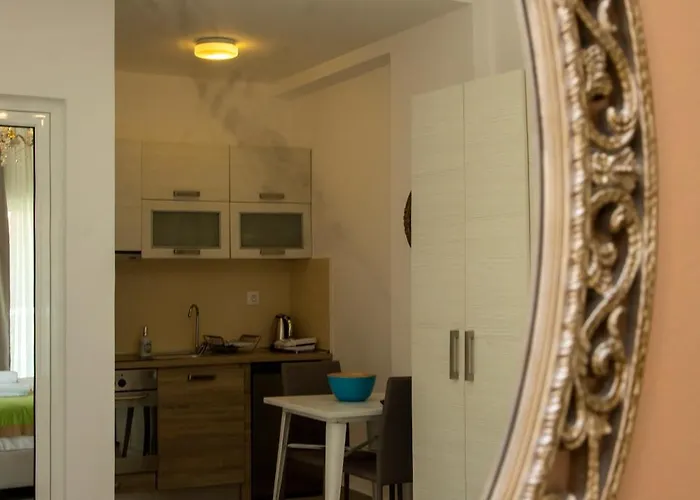 Aparthotel Thasos Blue