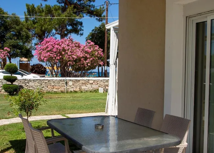 Aparthotel Thasos Blue 4*