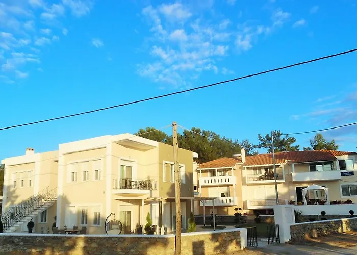 Aparthotel Thasos Blue