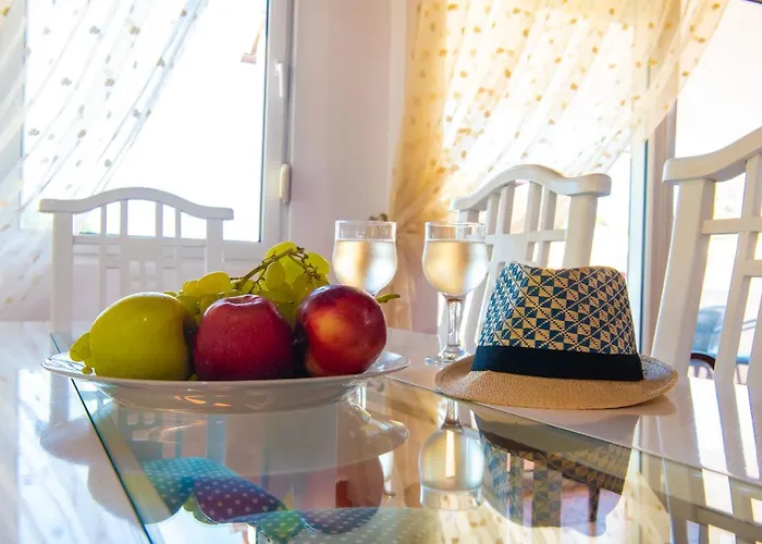 Thasos Blue Aparthotel 4*