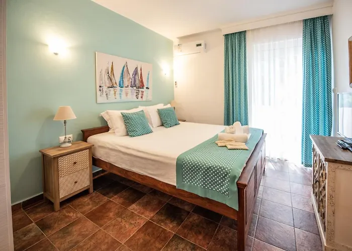 Aparthotel Thasos Blue 4*