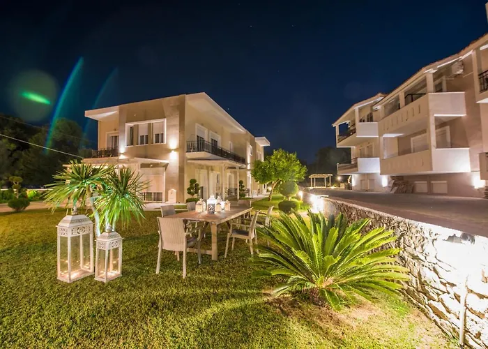 Apartahotel Thasos Blue
