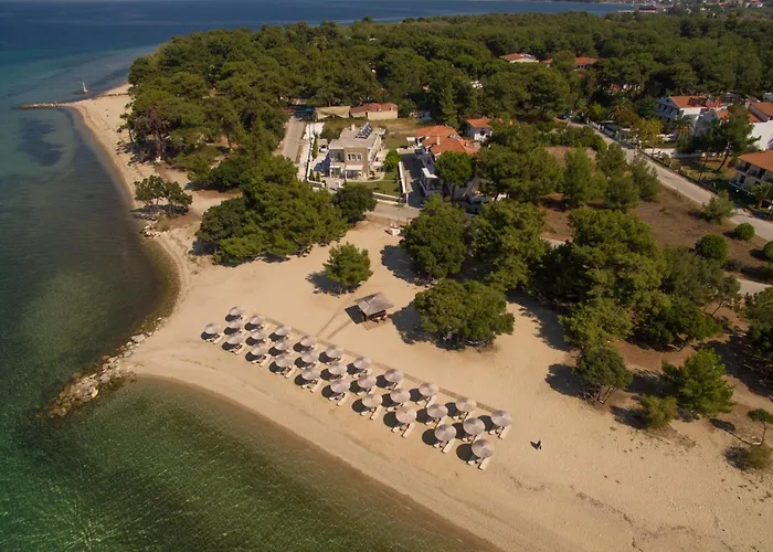 Thasos Blue Apartahotel