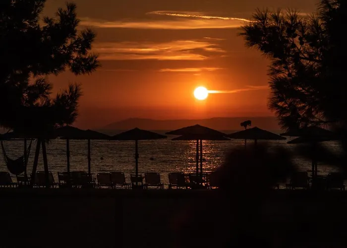 Thasos Blue 4* Prinos (Thasos)