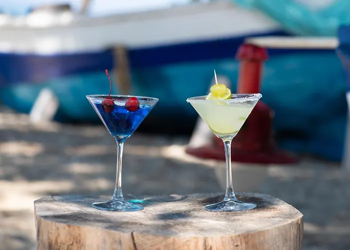 Thasos Blue 4*